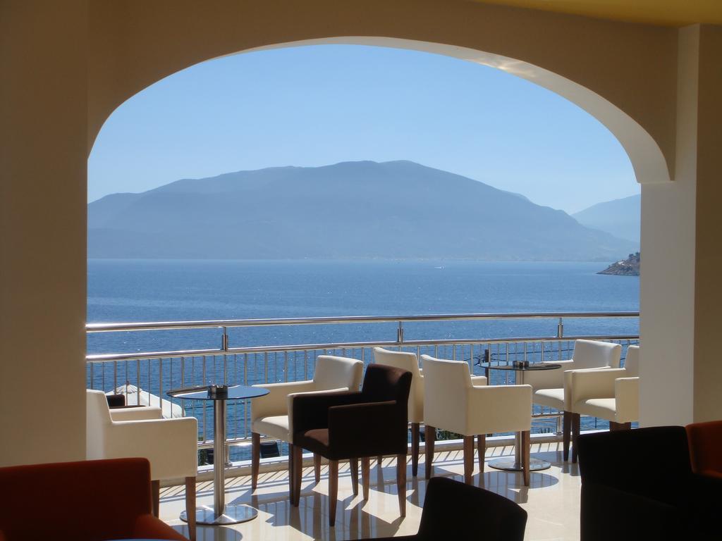 Odyssey Hotel & Spa Agia Efimia Exterior foto