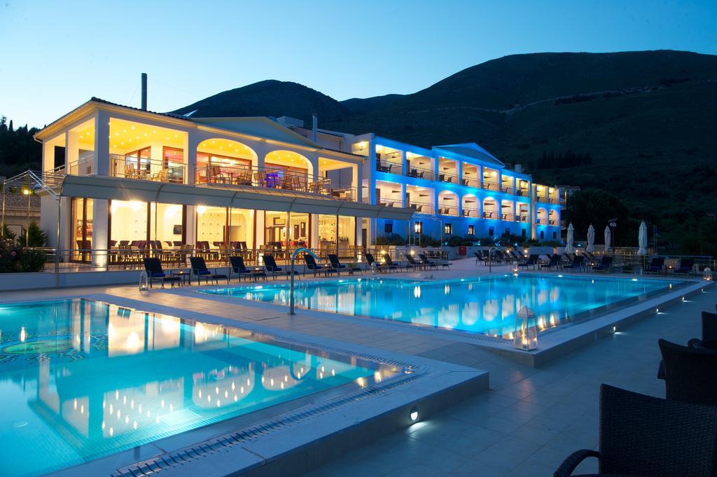 Odyssey Hotel & Spa Agia Efimia Exterior foto