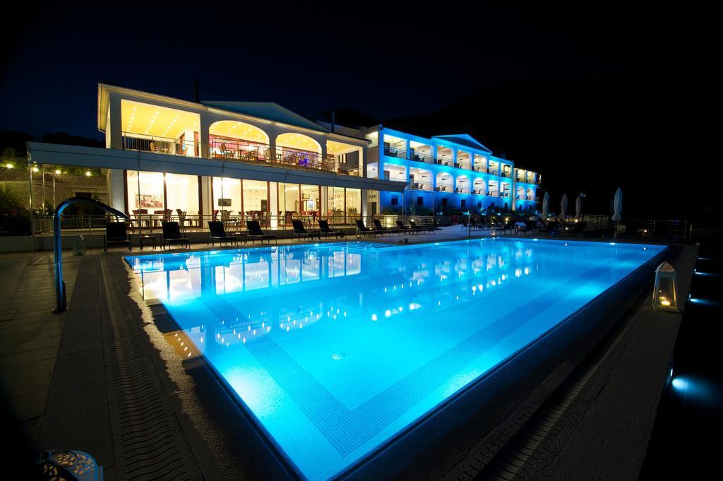 Odyssey Hotel & Spa Agia Efimia Exterior foto