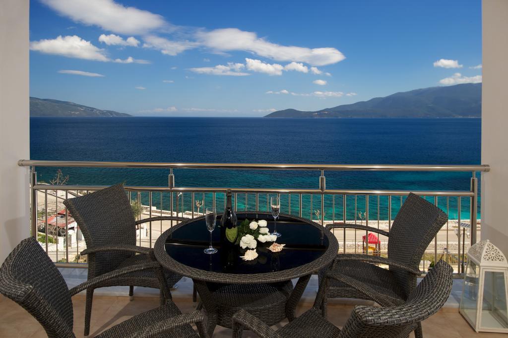 Odyssey Hotel & Spa Agia Efimia Exterior foto