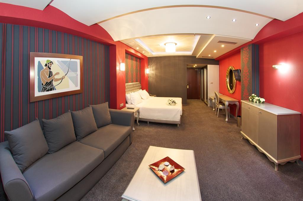 Odyssey Hotel & Spa Agia Efimia Quarto foto