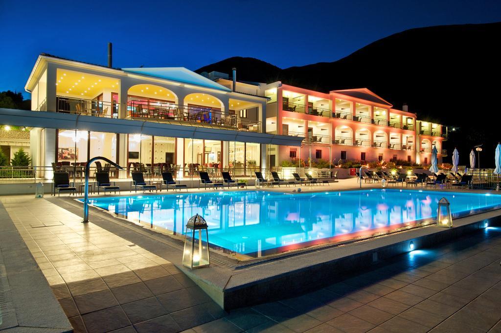 Odyssey Hotel & Spa Agia Efimia Exterior foto