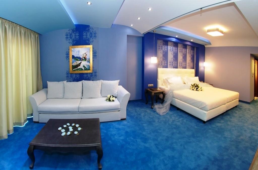 Odyssey Hotel & Spa Agia Efimia Quarto foto