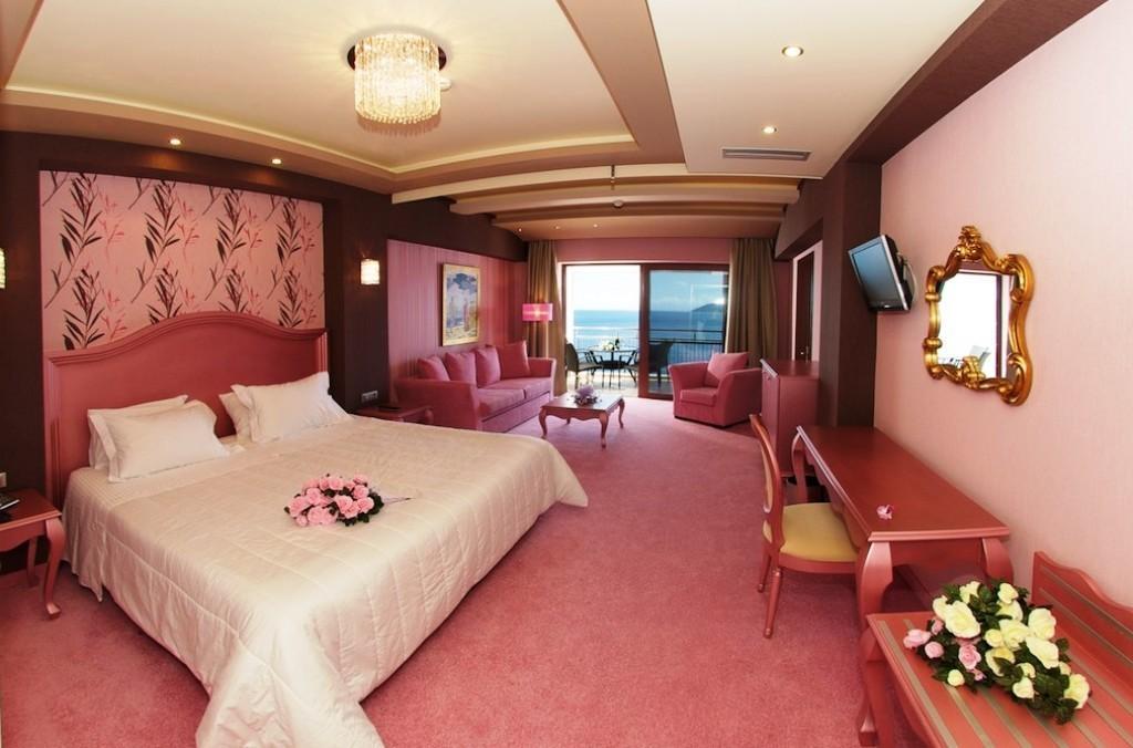 Odyssey Hotel & Spa Agia Efimia Quarto foto