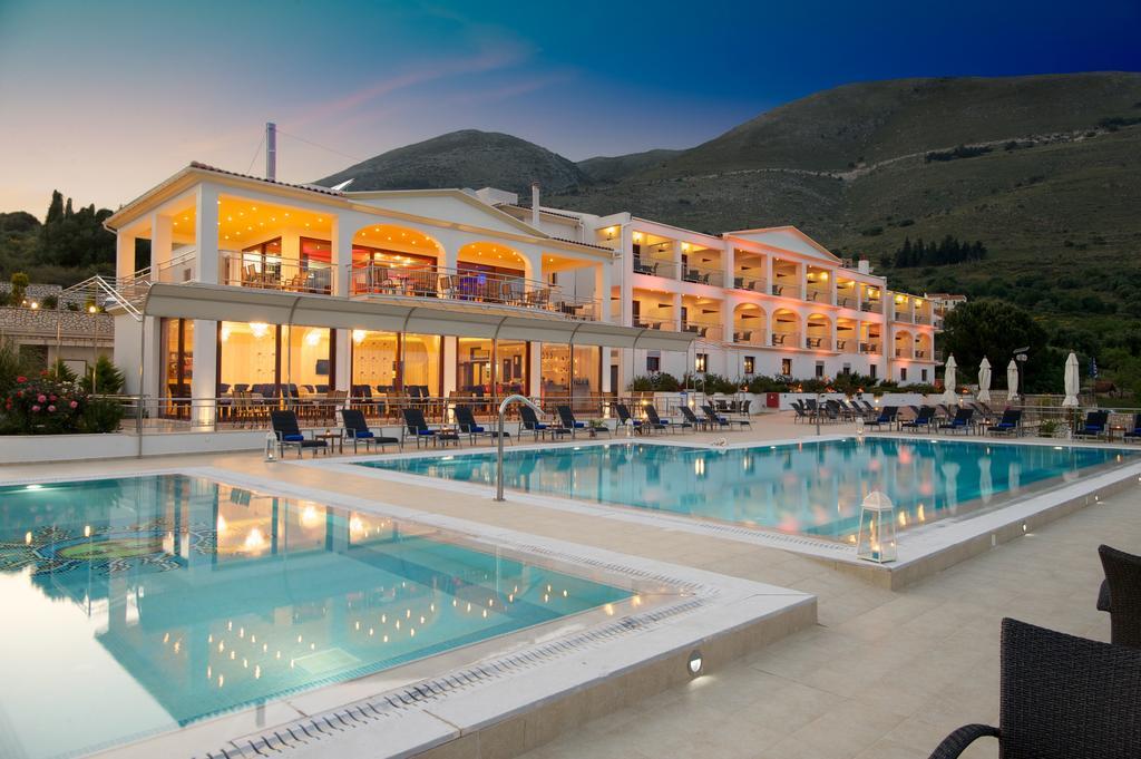 Odyssey Hotel & Spa Agia Efimia Exterior foto