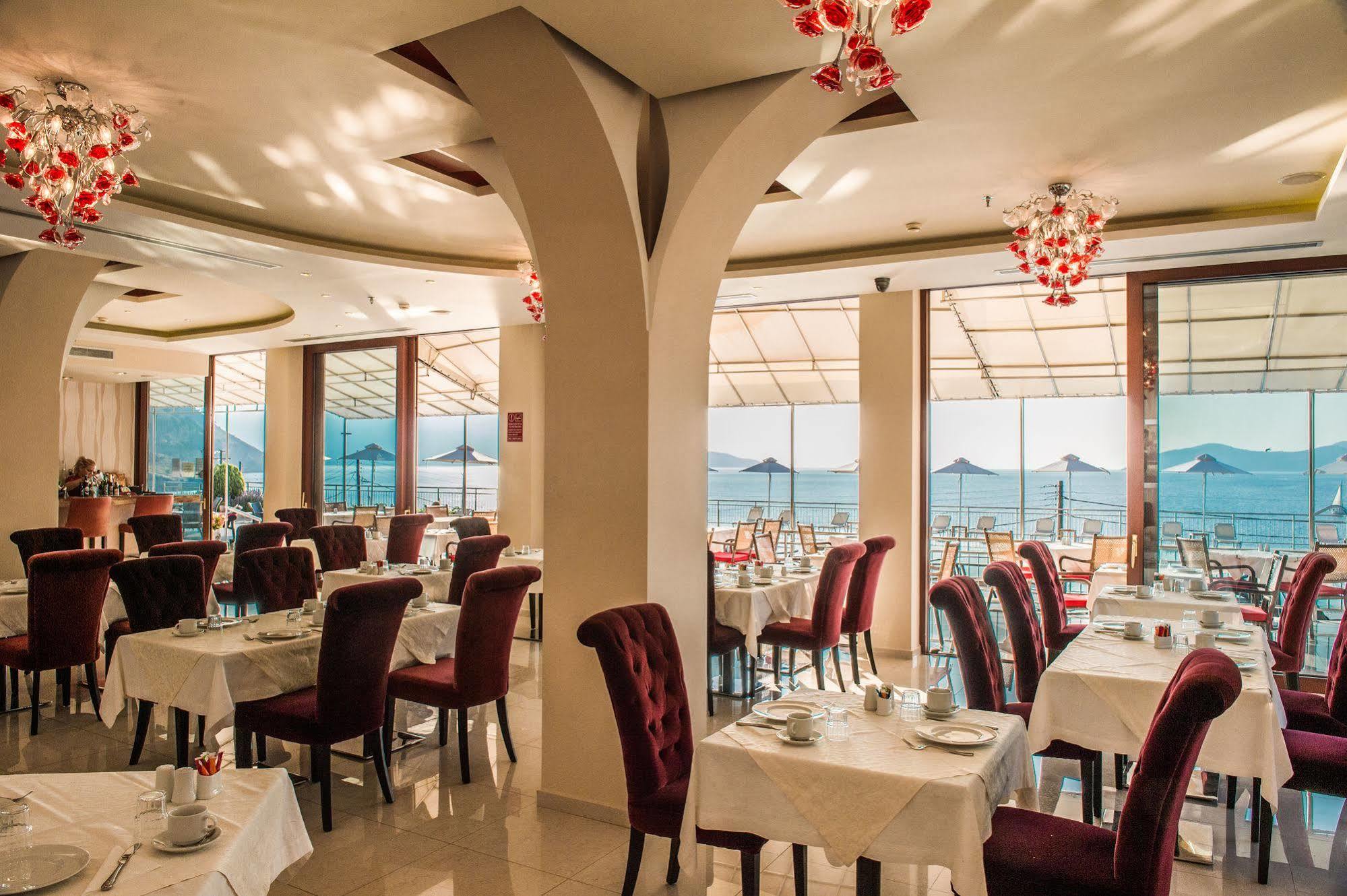 Odyssey Hotel & Spa Agia Efimia Exterior foto